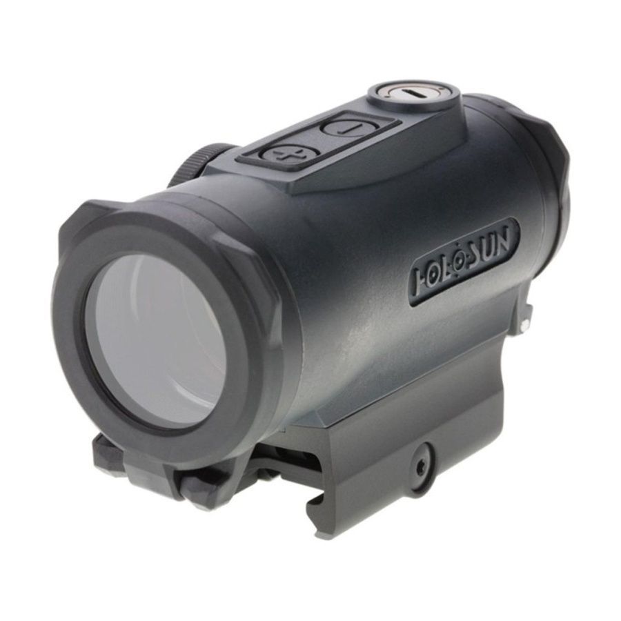 Коліматорний приціл Holosun HE530G-RD фото