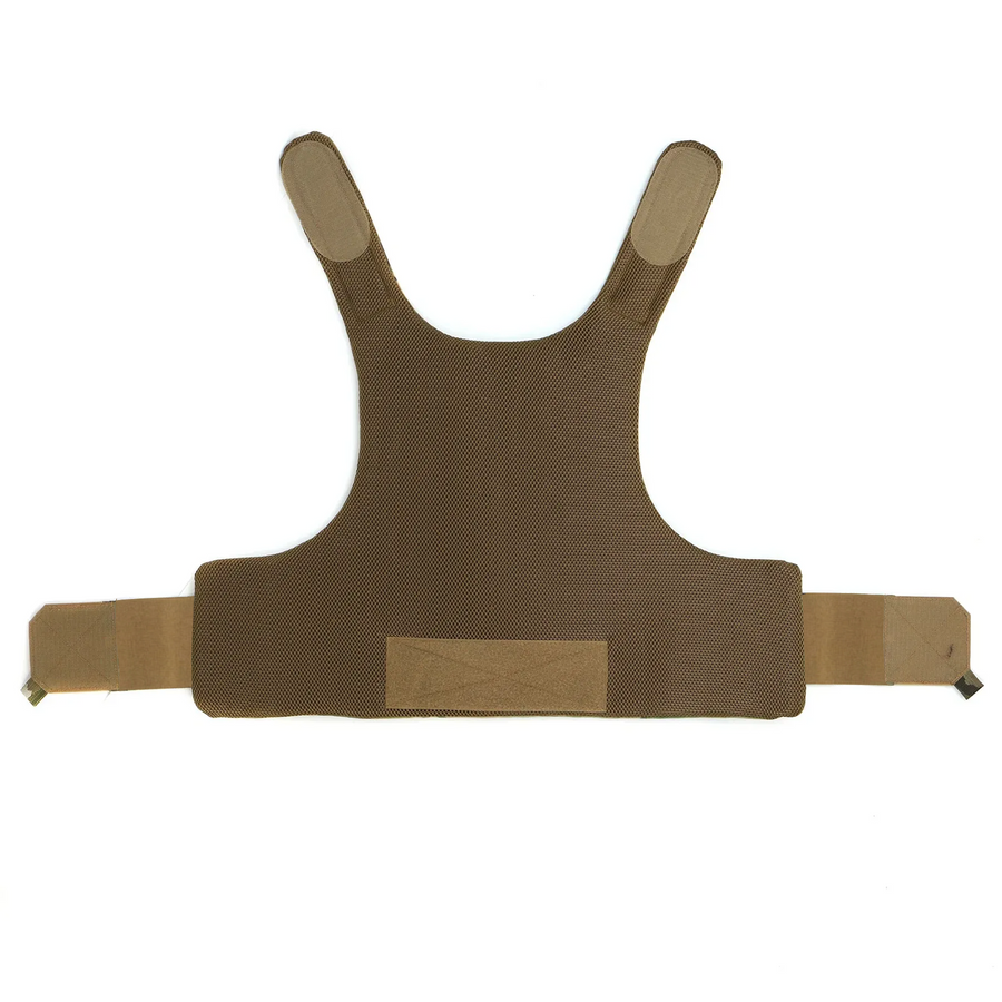 Балістична майка 1 або 2 класу ДСТУ, модульний жилет, мультикам MOLLI