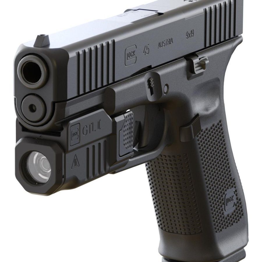 Підствольний ліхтар Glock GTL II Tactical Light фото