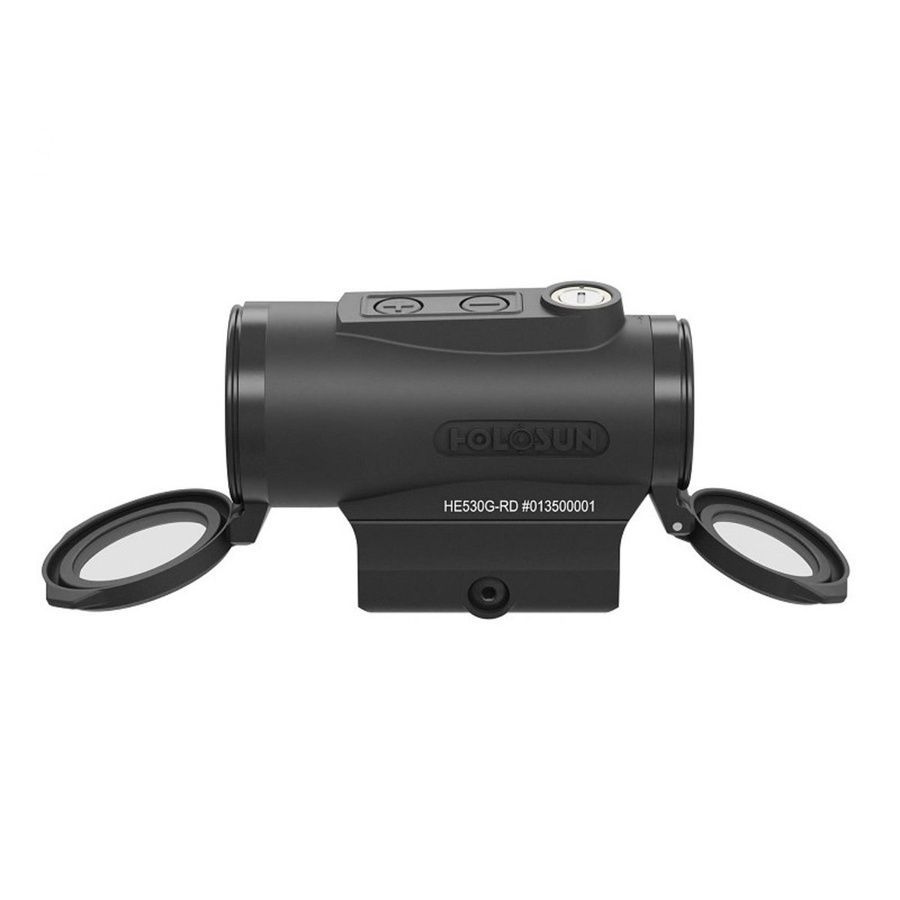 Коліматорний приціл Holosun HE530G-RD фото