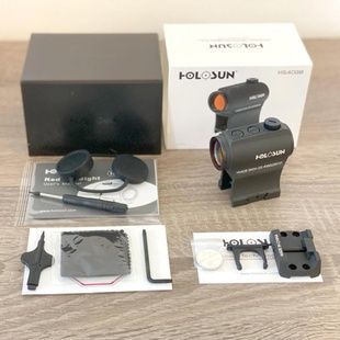 Коліматорний приціл Holosun HS403B фото