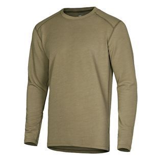 Лонгслив CM Basic FR Хаки Camotec фото