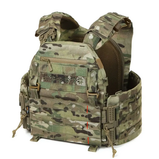 Плитоноска МІЦЬ 3.0 MultiCam з функцією швидкого скидання (PLATE CARRIER) MOLLI фото