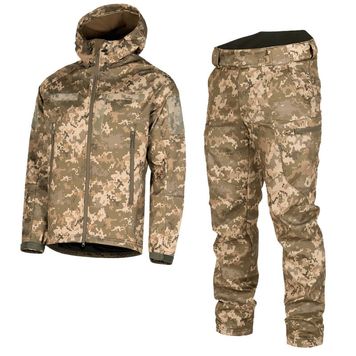 Костюм CM SoftShell 3.0 ММ14 Camotec фото