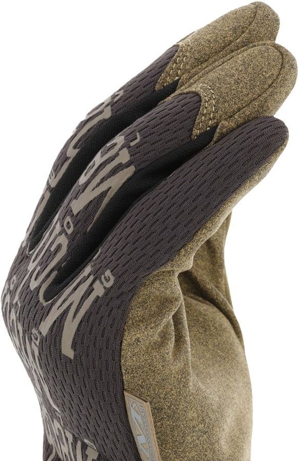 Перчатки Mechanix Original Covert XXL Black фото
