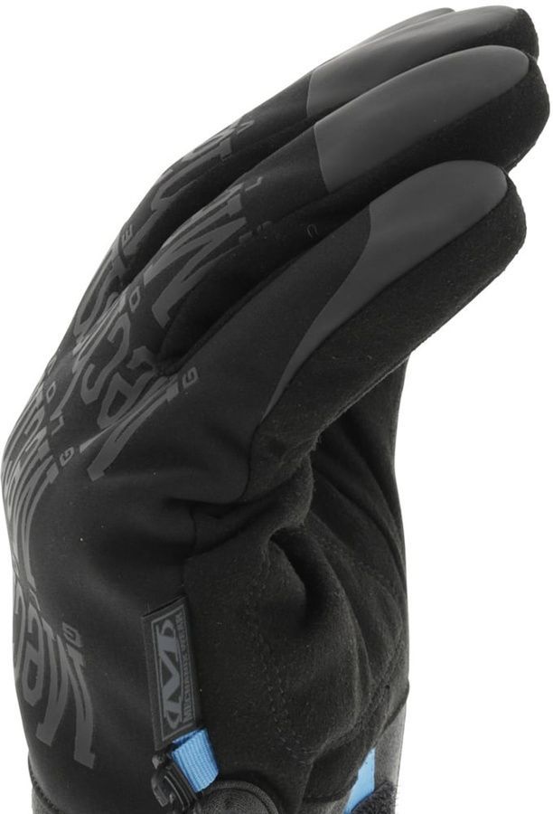 Перчатки Mechanix Coldwork Original XXL Black фото