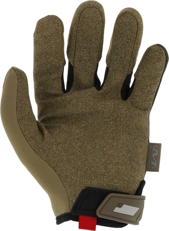Перчатки Mechanix Original Covert XXL Black фото