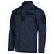 Демисезонный Тактический костюм Perimeter. Rip-Stop Teflon Dark Blue Camotec фото 12