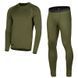 Термобілизна Polarheat Quadro Stretch . Light Green Camotec фото 1