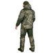 Зимний костюм военный Hitpoint Pro StormWall Диброва Camotec фото 2