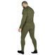 Термобілизна Polarheat Quadro Stretch . Light Green Camotec фото 12