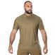 Мужская футболка поло Patrol 2.0 CoolPass Pique LT песочная Camotec фото 1