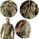 Літній костюм-комплект військовий Blitz Twill Піксель (8947), 3XL Camotec фото 6