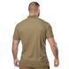 Мужская футболка поло Patrol 2.0 CoolPass Pique LT песочная Camotec фото 3