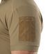 Мужская футболка поло Patrol 2.0 CoolPass Pique LT песочная Camotec фото 9