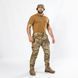 Чоловіча футболка поло Army ID 2.0 CoolPass Pique Coyote Camotec фото 2