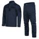Демисезонный Тактический костюм Perimeter. Rip-Stop Teflon Dark Blue Camotec фото 2