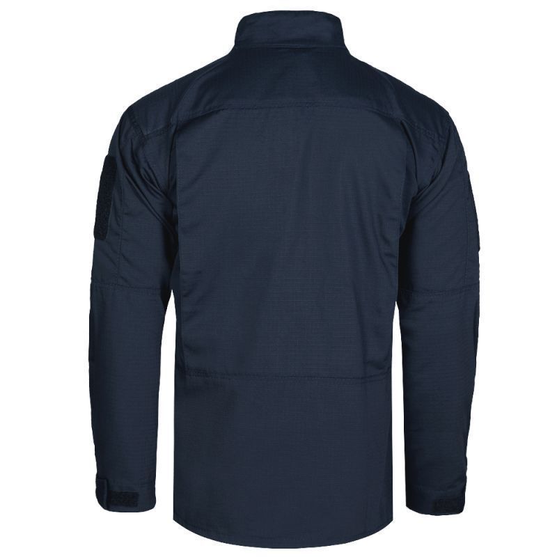 Демисезонный костюм военный Тактический Perimeter 2.0 Rip-Stop Teflon Dark Blue Camotec фото