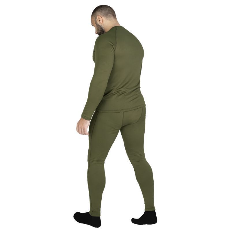 Термобілизна Polarheat Quadro Stretch . Light Green Camotec фото