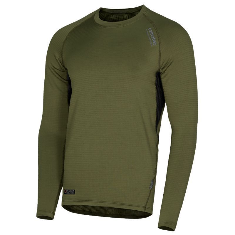Термобілизна Polarheat Quadro Stretch . Light Green Camotec фото