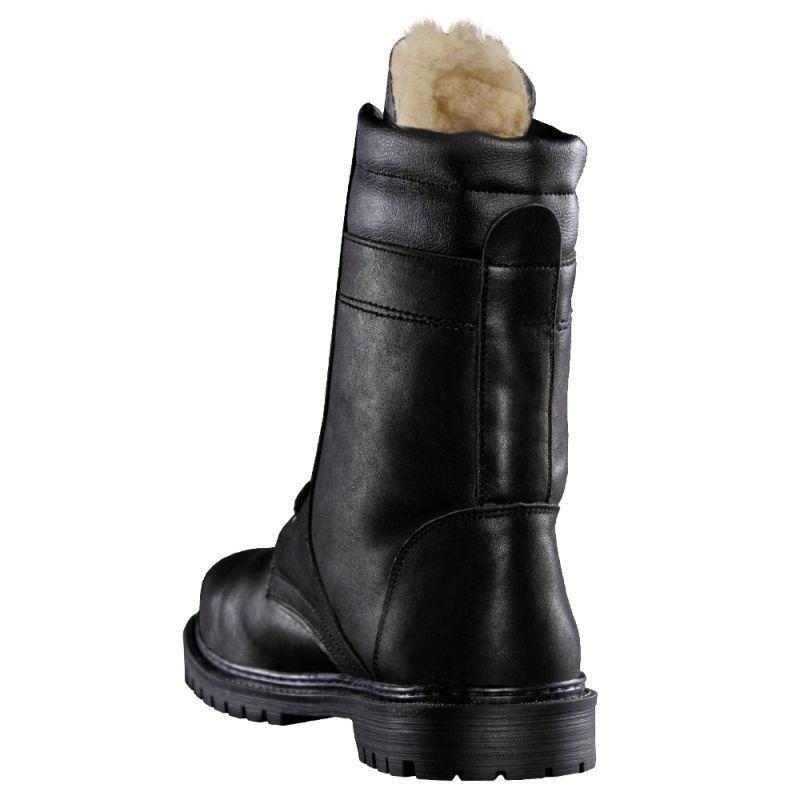 Берці LP Штучне хутро Black фото Берці LP Штучне хутро Black фото