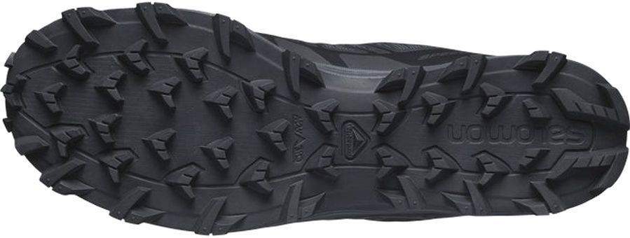 Кросівки Salomon SPEED ASSAULT 2 7 Wolf/Wolf/Black фото Кросівки Salomon SPEED ASSAULT 2 7 Wolf/Wolf/Black фото