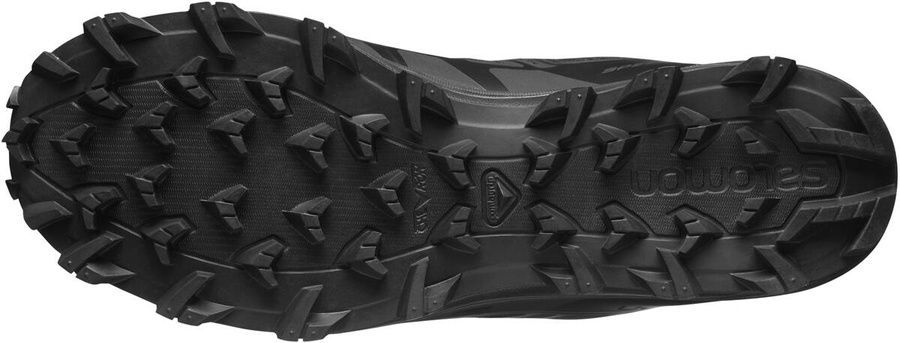 Кросівки Salomon SPEED ASSAULT 2 7 Wolf/Wolf/Black фото Кросівки Salomon SPEED ASSAULT 2 7 Wolf/Wolf/Black фото