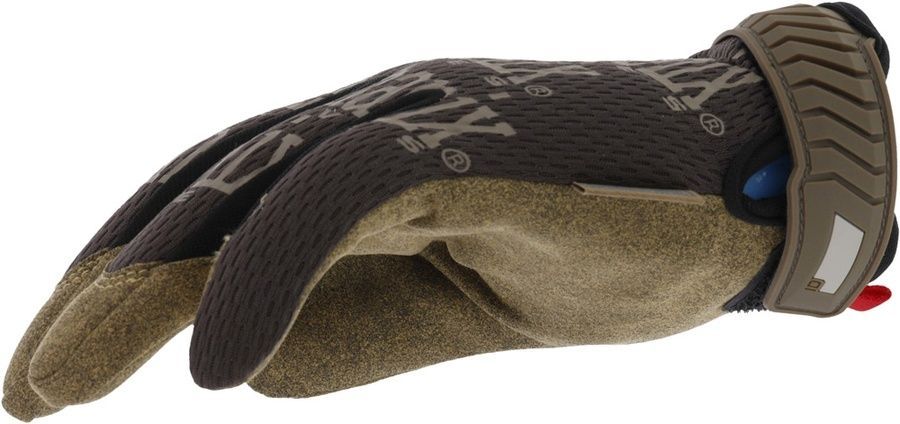 Перчатки Mechanix Original Covert XXL Black фото