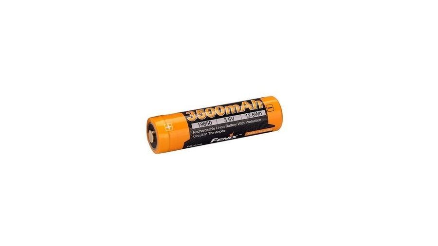 Акумулятор 18650 Fenix (3500 mAh) фото