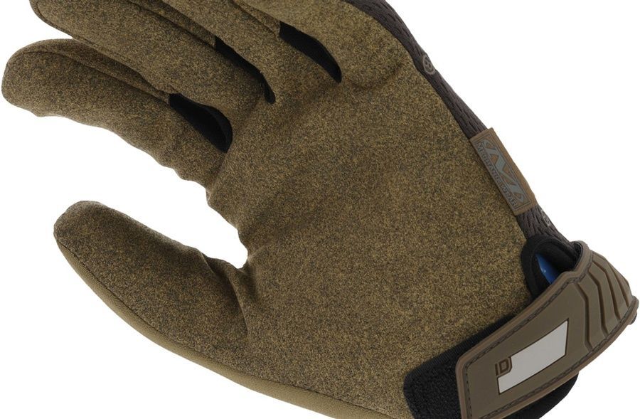 Перчатки Mechanix Original Covert XXL Black фото