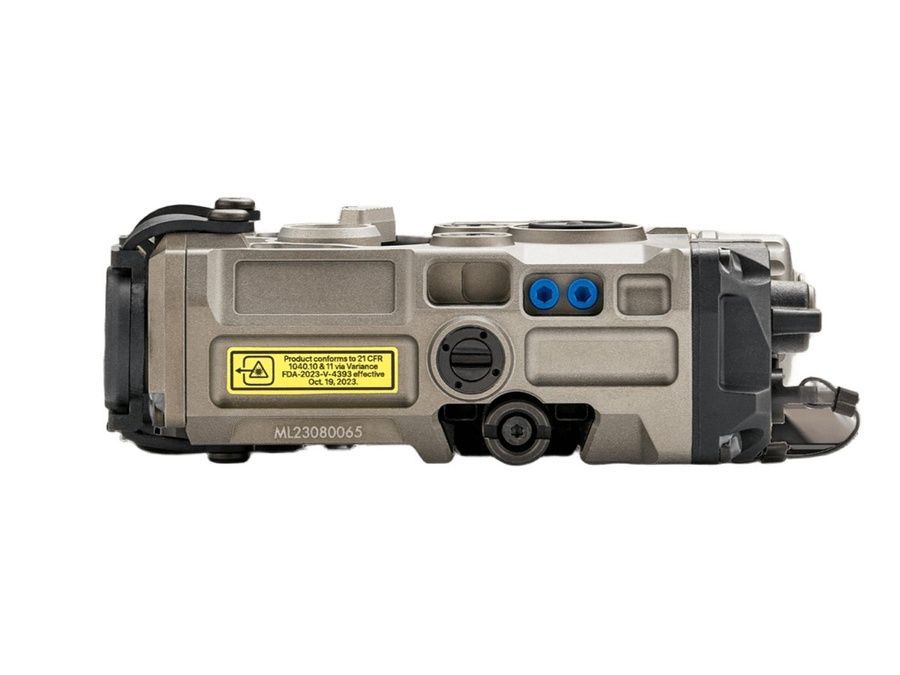 Тактический блок EOTech OGL On-Gun Laser (Green+IR)/IR illuminator Gray фото