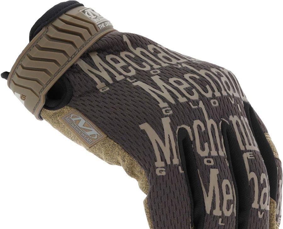 Перчатки Mechanix Original Covert XXL Black фото