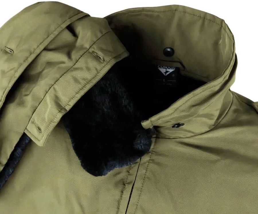 Куртка Condor-Clothing Guardian Duty Jacket XL Forest green фото
