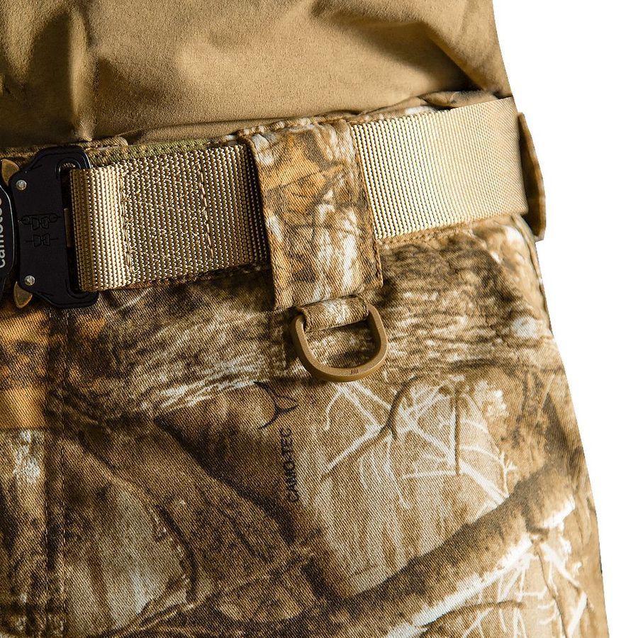 Охотничьи мужские шорты Twill Дотик сонця Camotec фото