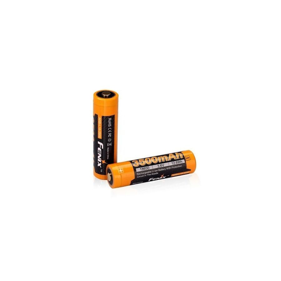 Акумулятор 18650 Fenix (3500 mAh) фото
