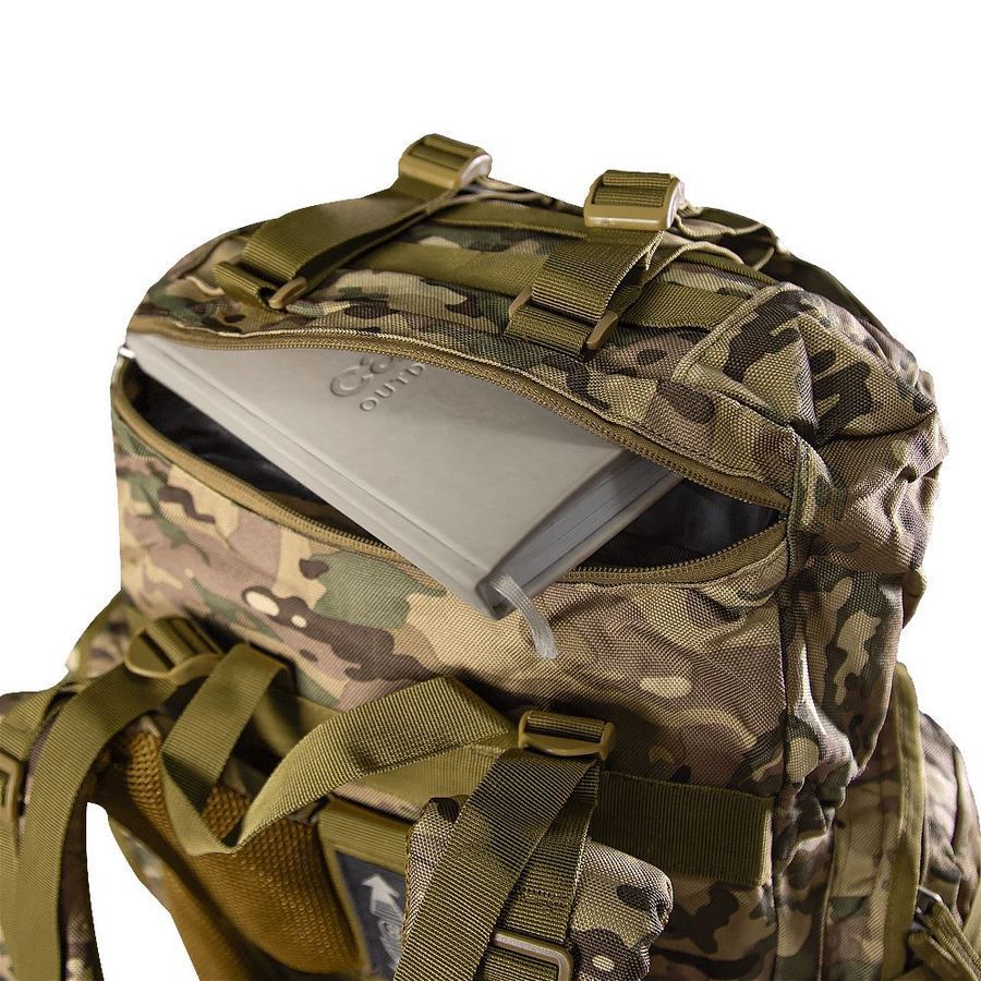 Рюкзак BigBag Oxford Multicam фото