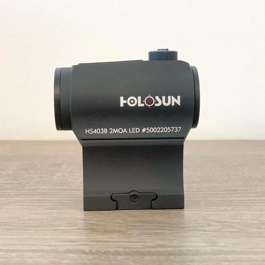 Коллиматорный прицел Holosun HS403B фото
