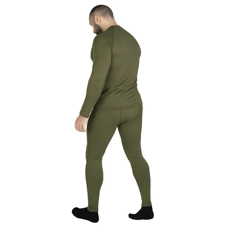 Термобілизна Polarheat Quadro Stretch . Light Green Camotec фото