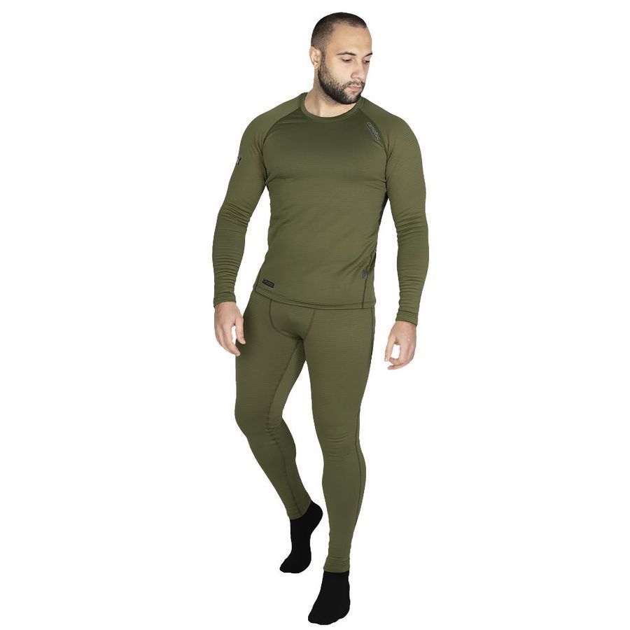 Термобілизна Polarheat Quadro Stretch . Light Green Camotec фото