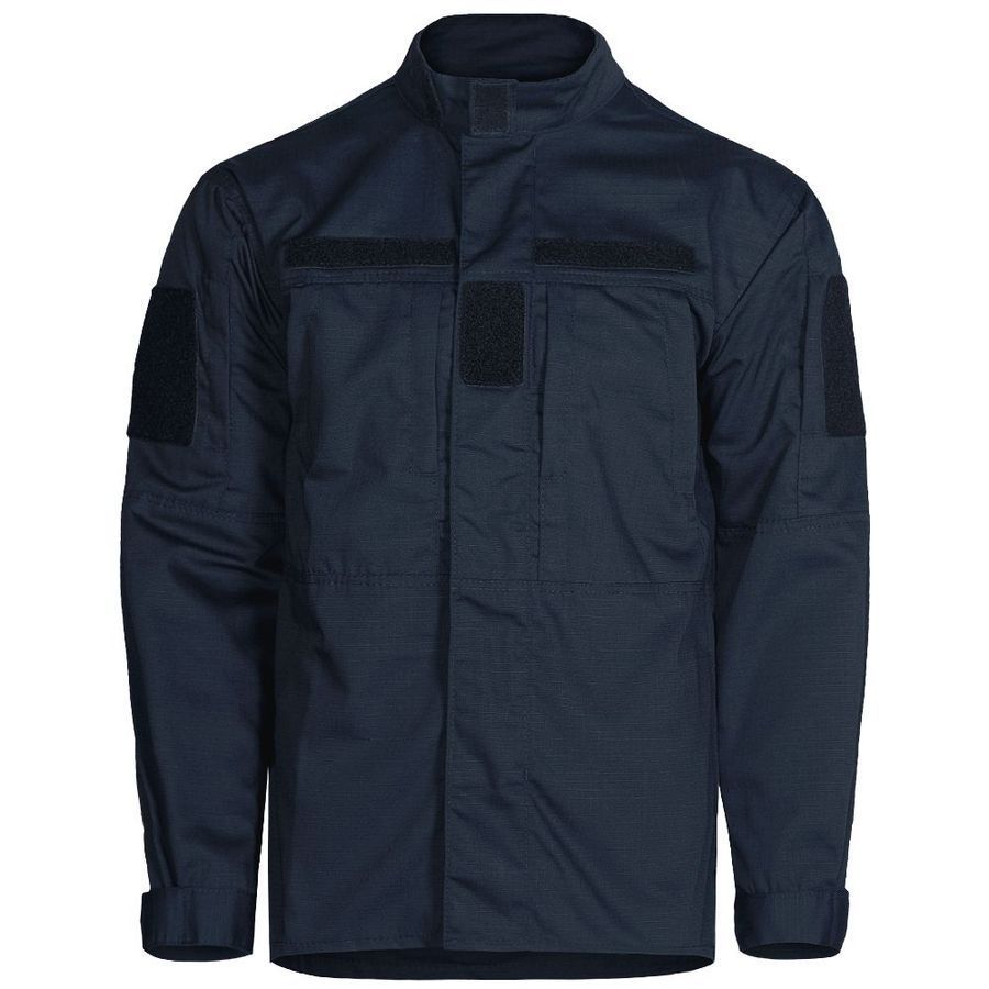 Демисезонный костюм военный Тактический Perimeter 2.0 Rip-Stop Teflon Dark Blue Camotec фото
