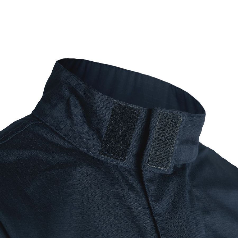 Демисезонный костюм военный Тактический Perimeter 2.0 Rip-Stop Teflon Dark Blue Camotec фото