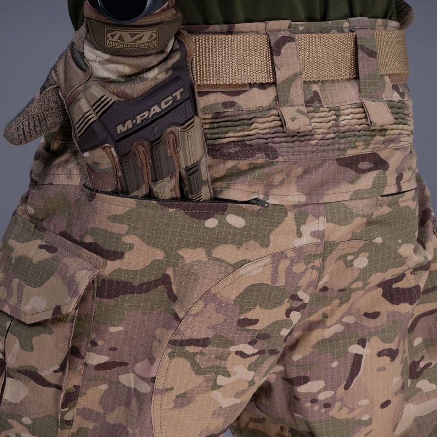 Військові зимові штани Gen 5 2 Multicam UATAC фото