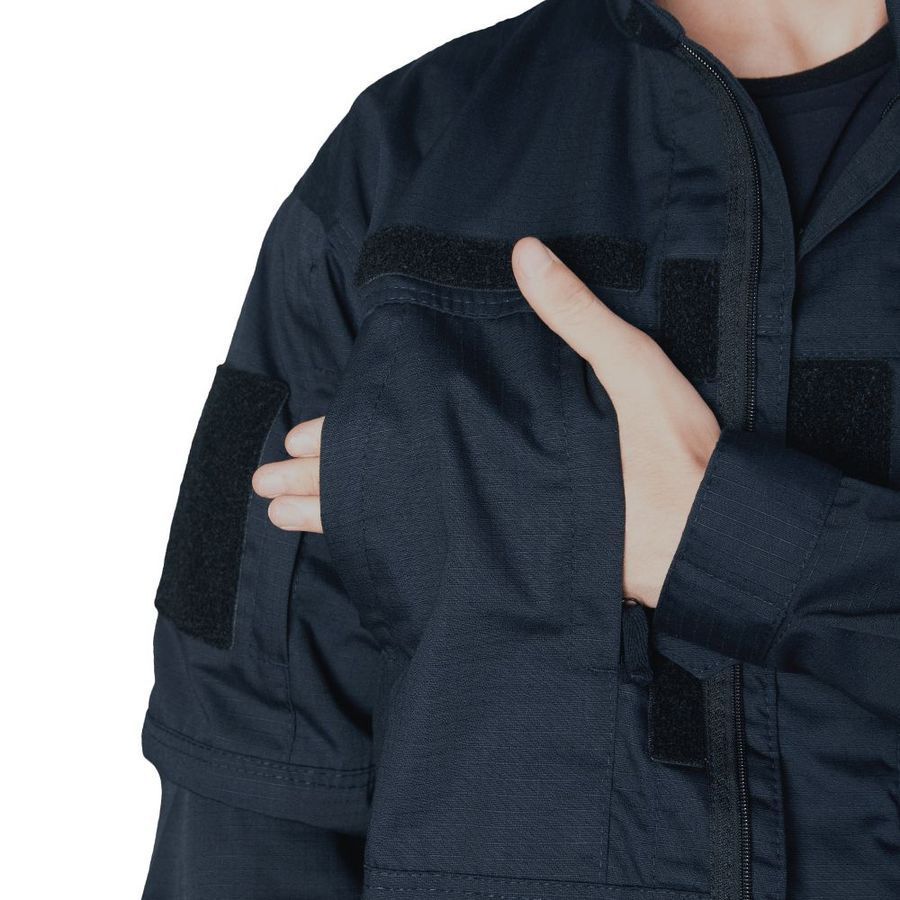 Демисезонный костюм военный Тактический Perimeter 2.0 Rip-Stop Teflon Dark Blue Camotec фото