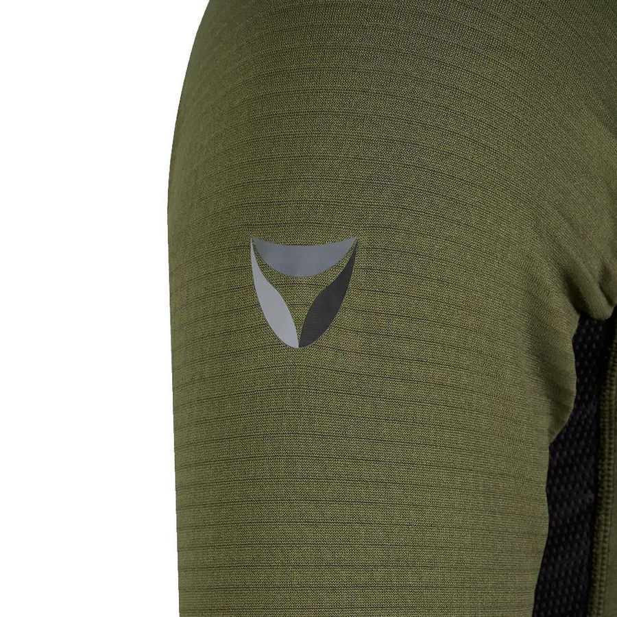 Термобілизна Polarheat Quadro Stretch . Light Green Camotec фото