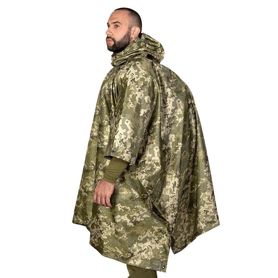 Пончо Pilgrim Oxford Пиксель Піксель фото Пончо Pilgrim Oxford Пиксель Піксель фото