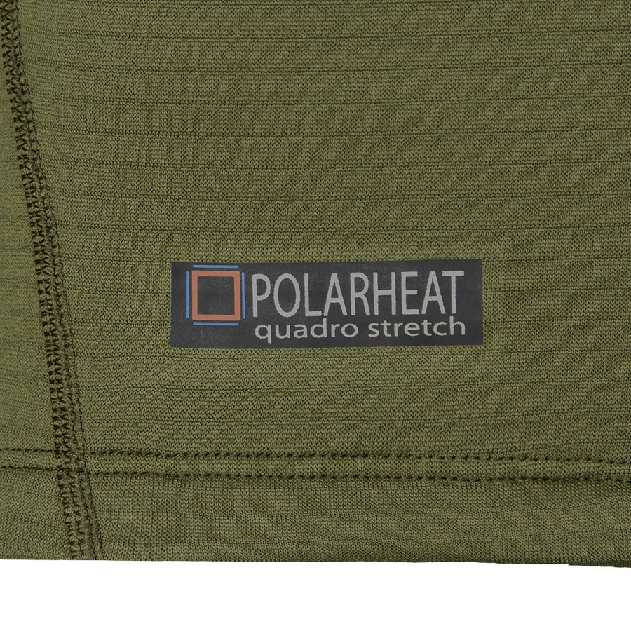 Термобілизна Polarheat Quadro Stretch 2.0 Light Green Camotec 5485S фото
