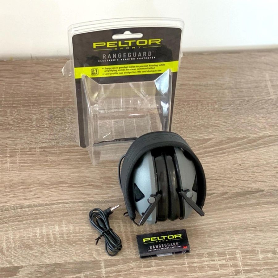 Активные защитные наушники Peltor Sport RangeGuard RG-OTH-4 фото