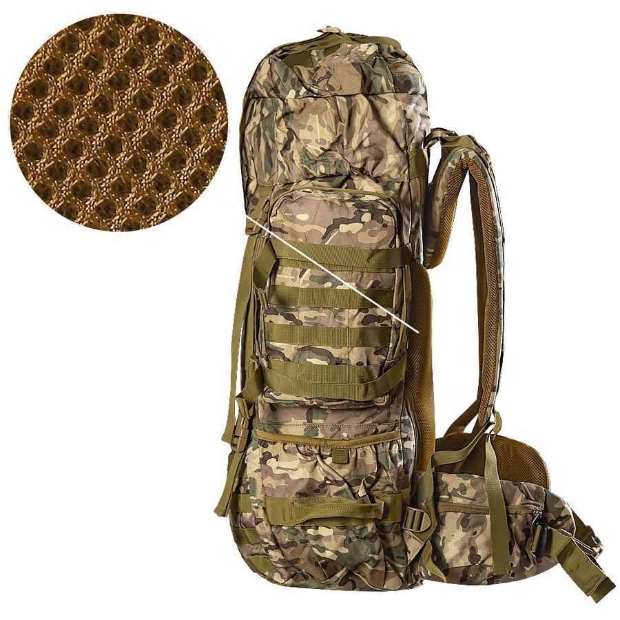 Рюкзак BigBag Oxford Multicam фото