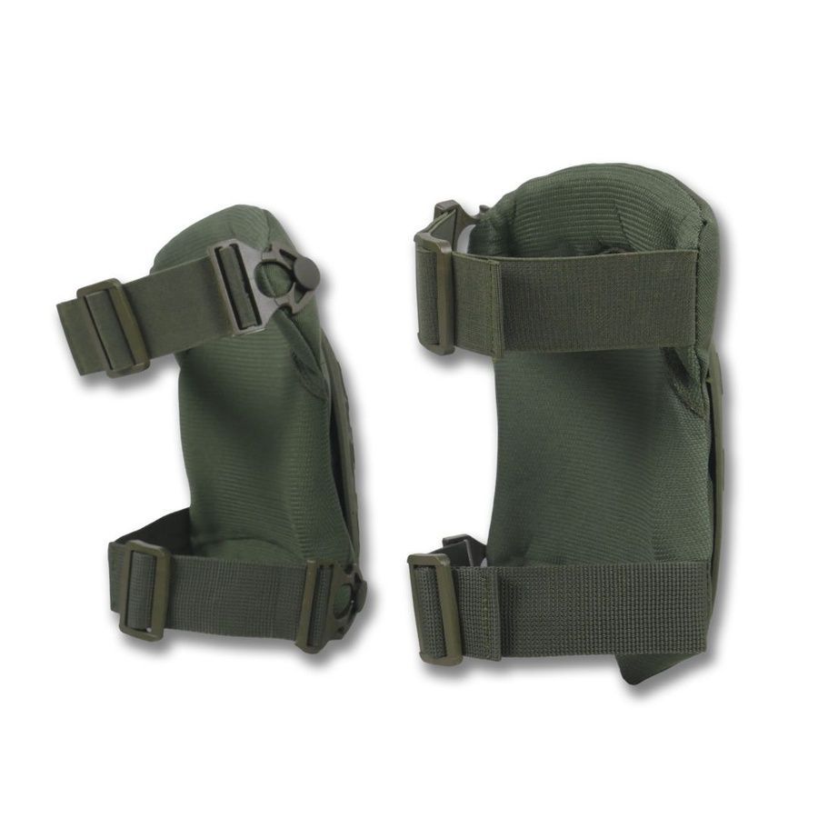 Захисні наколінники USA хакі фото