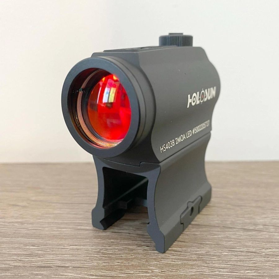 Коллиматорный прицел Holosun HS403B фото